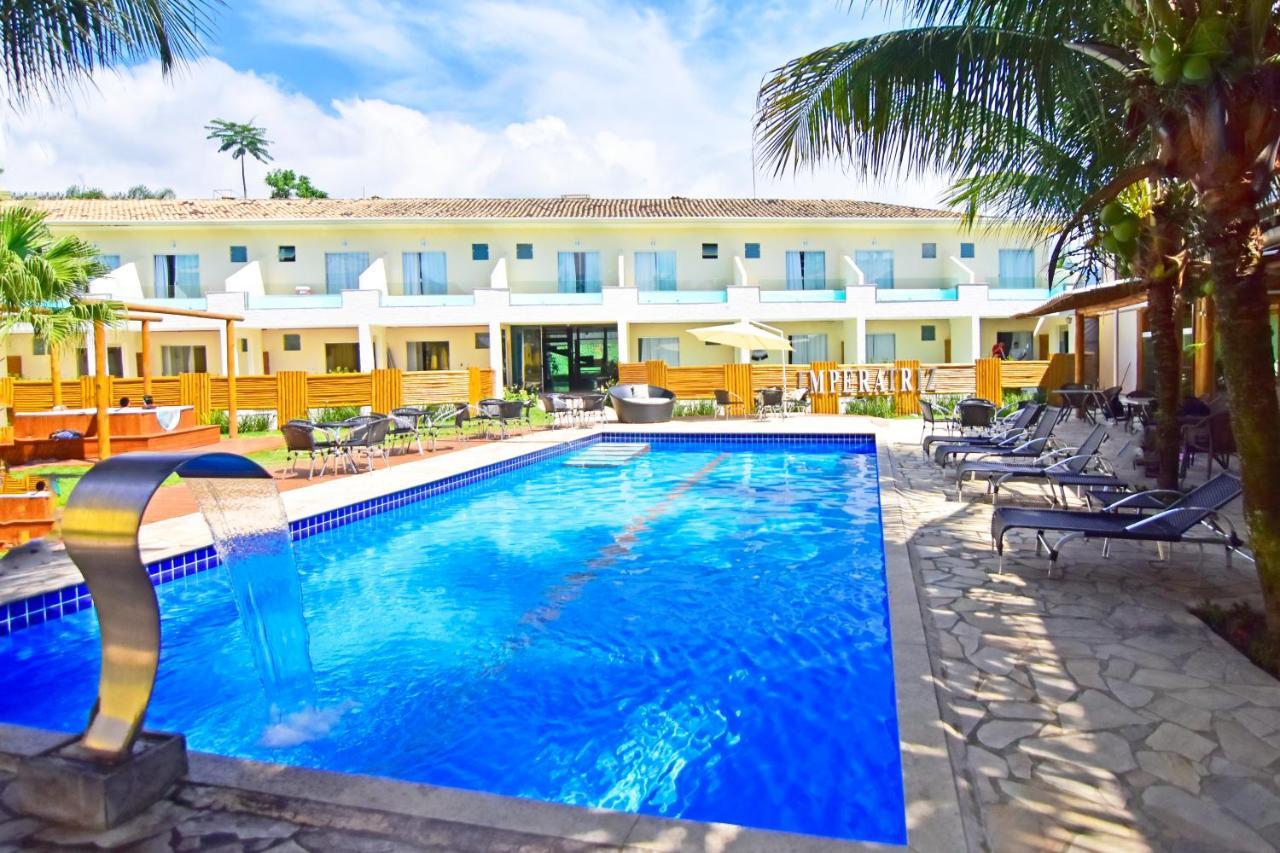 Imperatriz Paraty Hotel מראה חיצוני תמונה