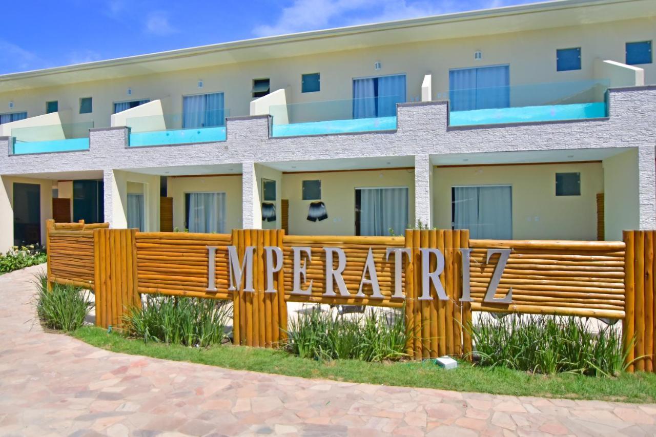 Imperatriz Paraty Hotel מראה חיצוני תמונה