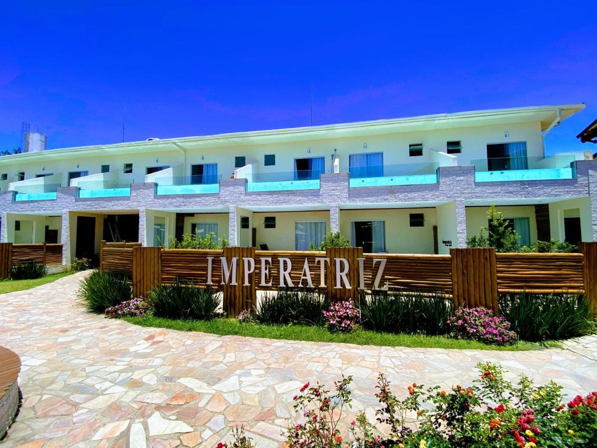 Imperatriz Paraty Hotel מראה חיצוני תמונה